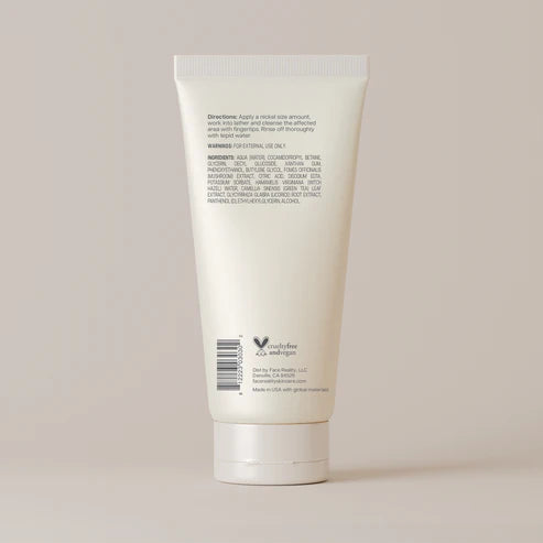 L-Mandelic Face and Body Wash