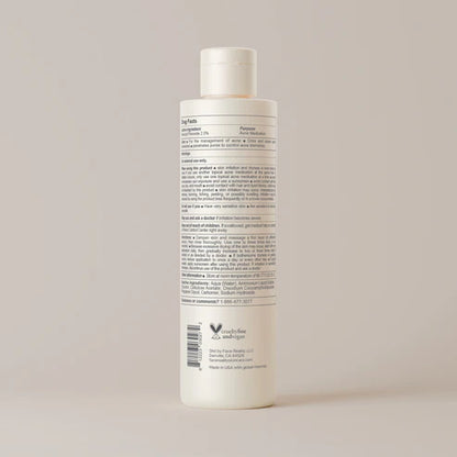 Acne Face and Body Scrub