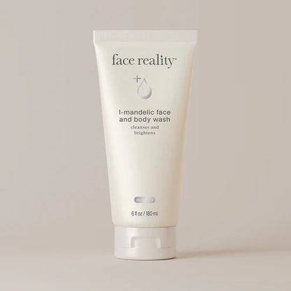 L-Mandelic Face and Body Wash
